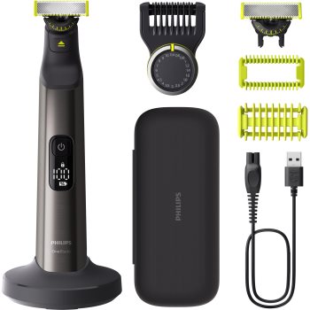 Philips OneBlade Pro 360 QP6652/61 trimmer pentru față și corp - imagine 2